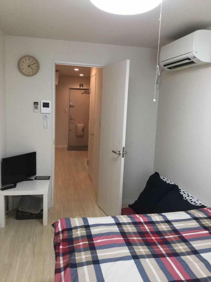 駅近-Jr小岩駅まで徒歩3分 Leo小岩203 Apartman Tokió Kültér fotó